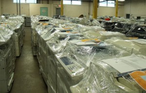 Go Green With Used Copiers