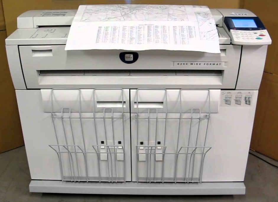 Wide Format Printer
