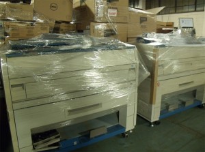 Wide Format Printers